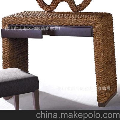 廣益藤家具9033休閑椅 - 客廳藤藝精品，佛山市南海區(qū)和順品泰家具廠專業(yè)批發(fā)